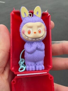Monsters Keychain Charm (2 piece blind )